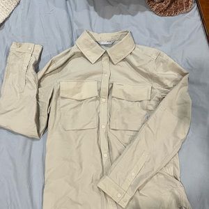 Women’s Eddie Guide long sleeve shirt.